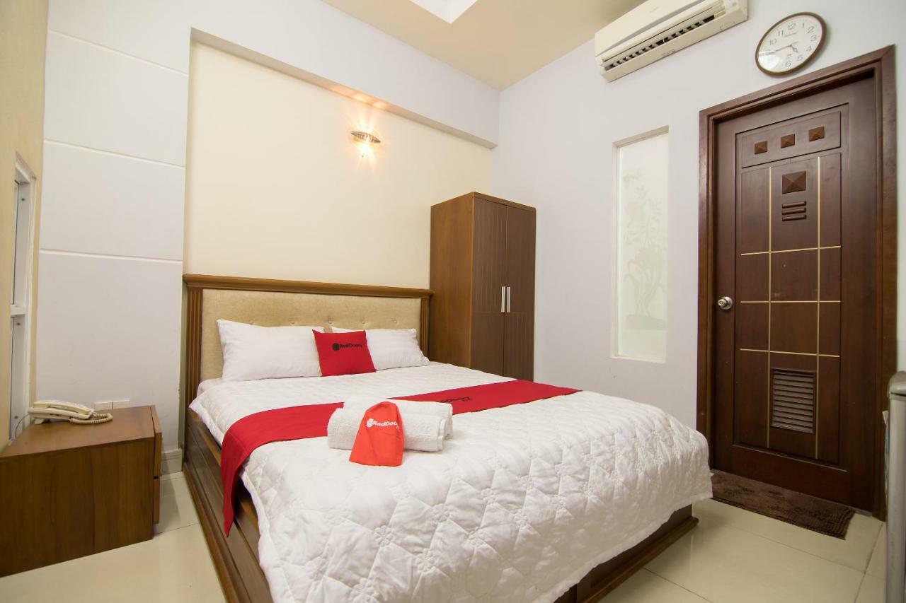 Reddoorz Near Saigon Zoo 3 Hotel Ho Si Minh-város Kültér fotó