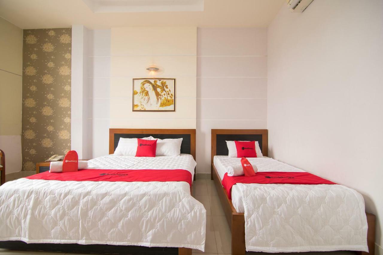 Reddoorz Near Saigon Zoo 3 Hotel Ho Si Minh-város Kültér fotó