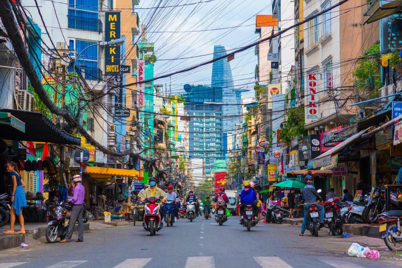 Reddoorz Near Saigon Zoo 3 Hotel Ho Si Minh-város Kültér fotó
