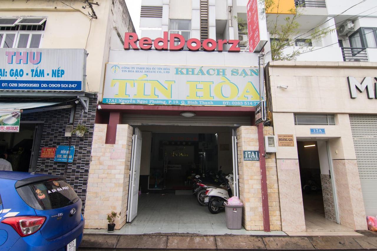 Reddoorz Near Saigon Zoo 3 Hotel Ho Si Minh-város Kültér fotó